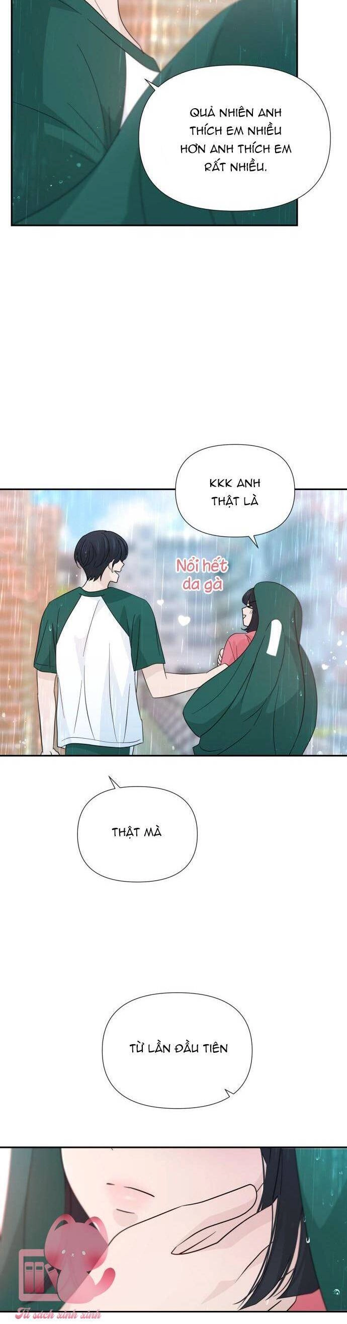 Lời Tỏ Tình Đi Lạc Chapter 45 - 11