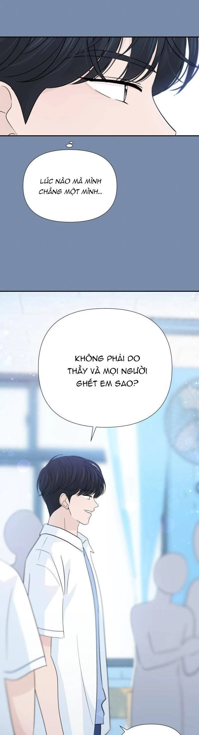 Lời Tỏ Tình Đi Lạc Chapter 45 - 15