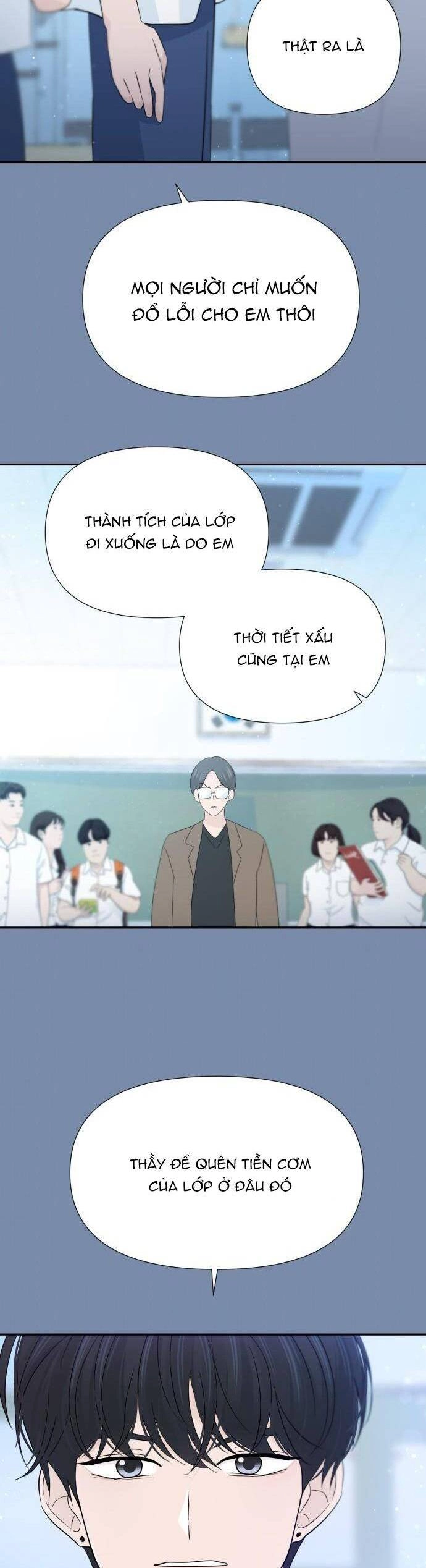 Lời Tỏ Tình Đi Lạc Chapter 45 - 16