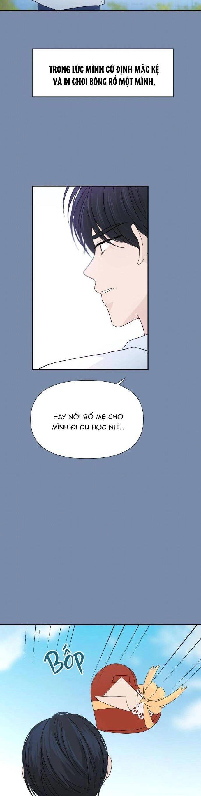 Lời Tỏ Tình Đi Lạc Chapter 45 - 19