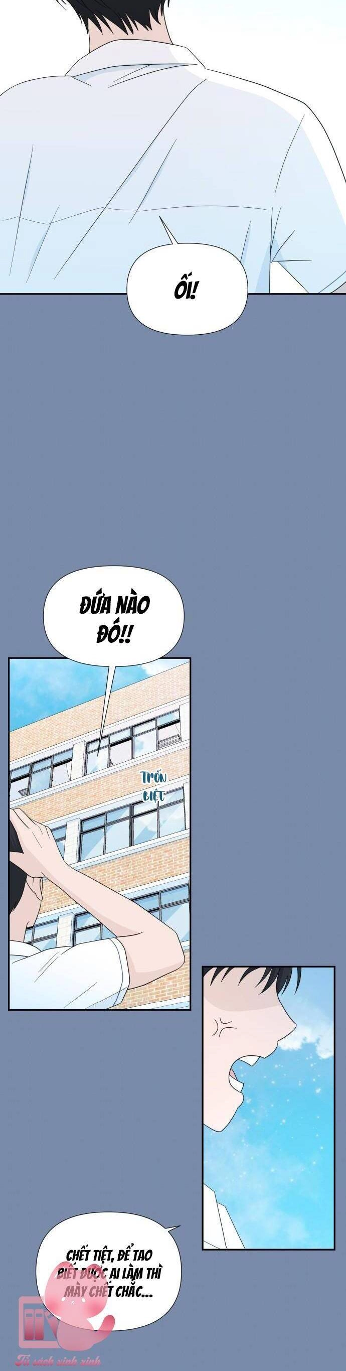 Lời Tỏ Tình Đi Lạc Chapter 45 - 20