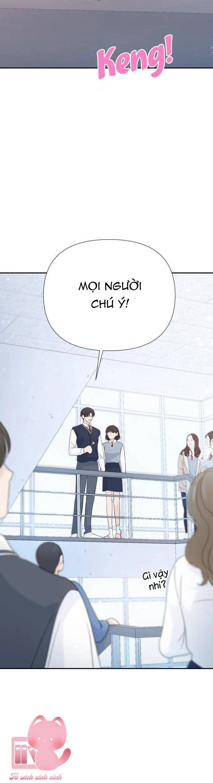 Lời Tỏ Tình Đi Lạc Chapter 45 - 35