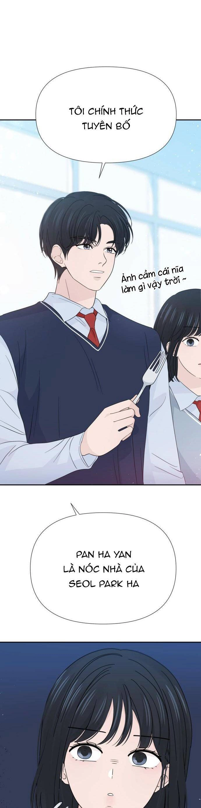 Lời Tỏ Tình Đi Lạc Chapter 45 - 36