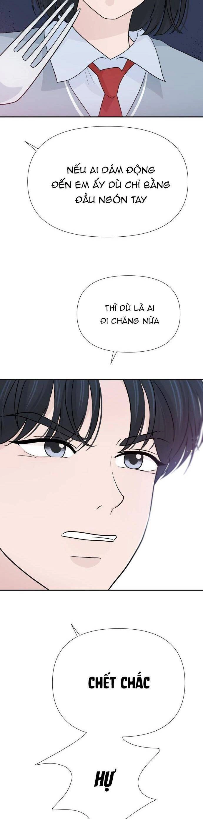 Lời Tỏ Tình Đi Lạc Chapter 45 - 37