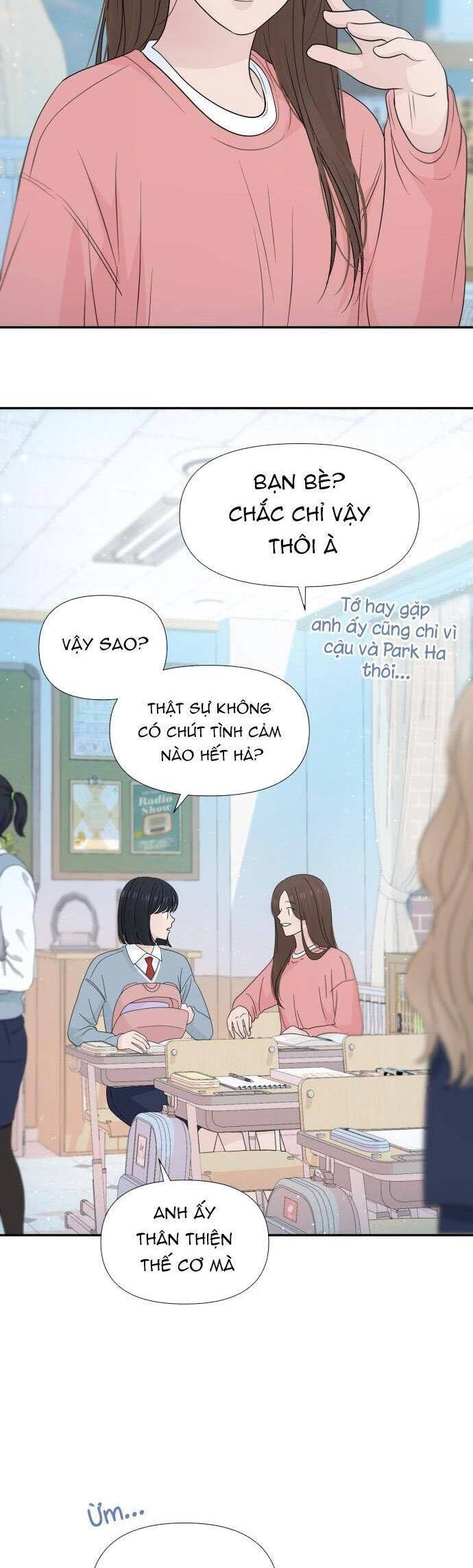 Lời Tỏ Tình Đi Lạc Chapter 46 - 11