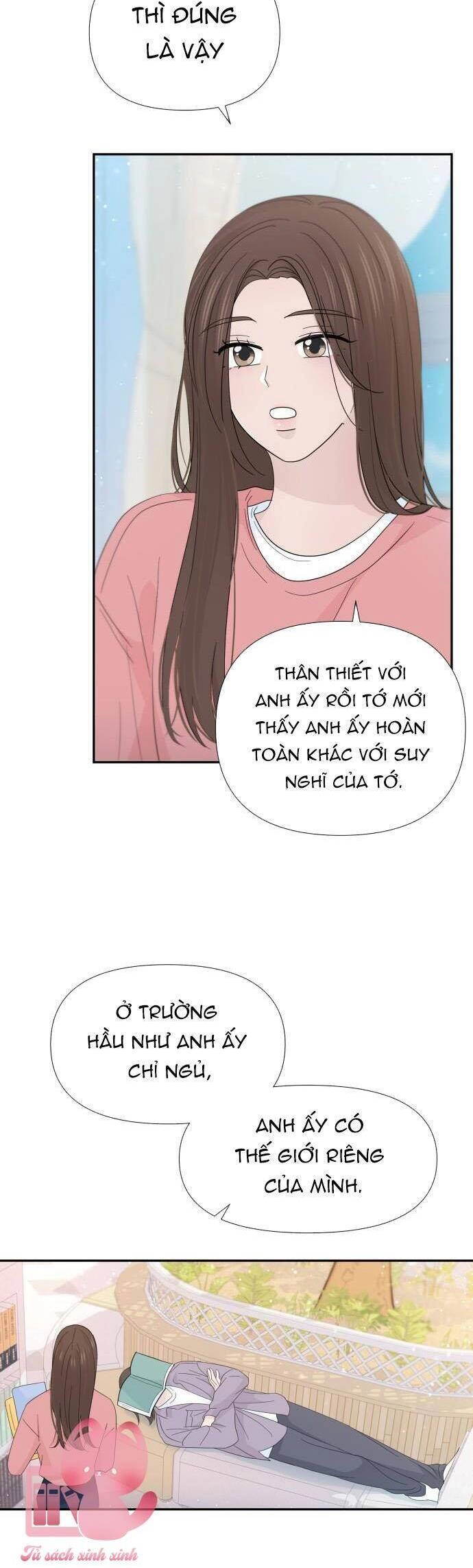 Lời Tỏ Tình Đi Lạc Chapter 46 - 12