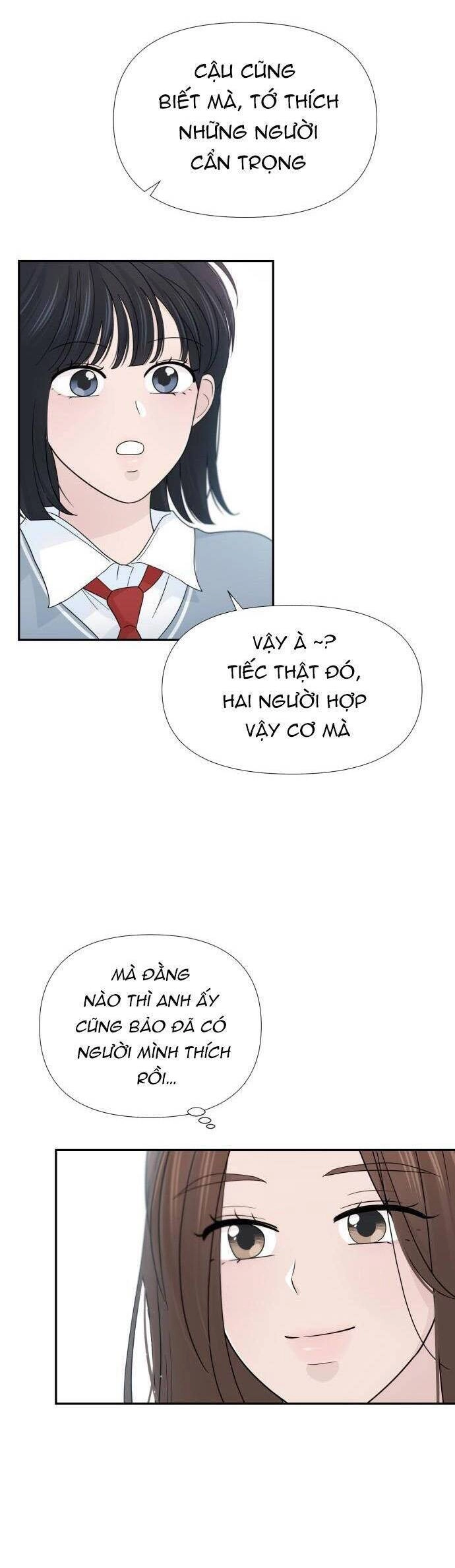 Lời Tỏ Tình Đi Lạc Chapter 46 - 14