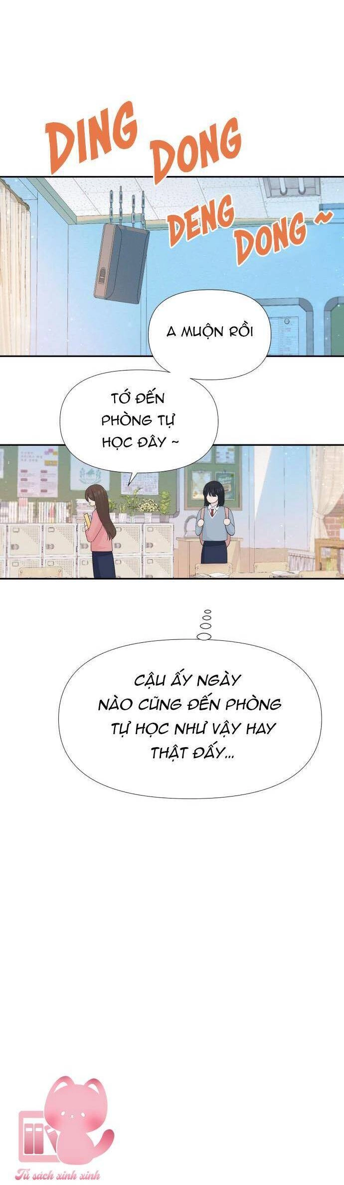 Lời Tỏ Tình Đi Lạc Chapter 46 - 15