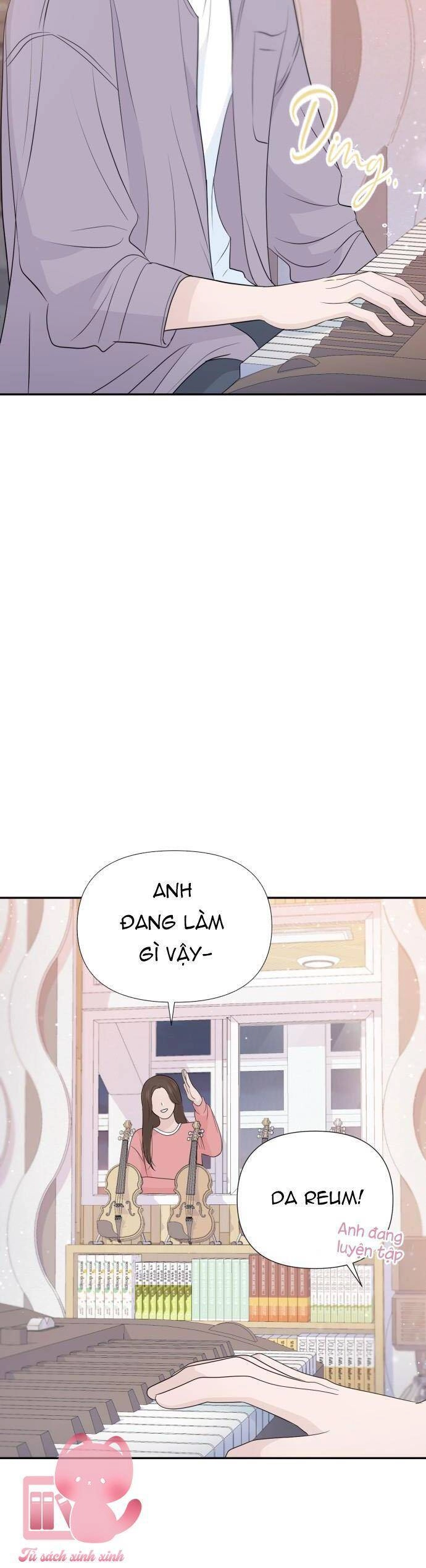 Lời Tỏ Tình Đi Lạc Chapter 46 - 21