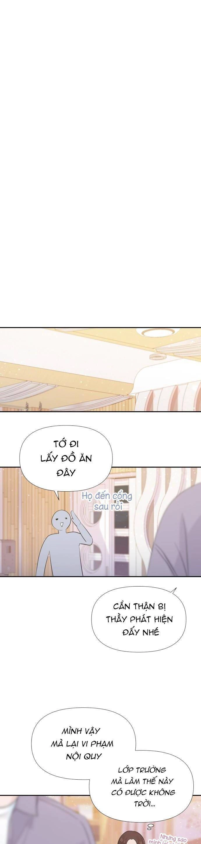 Lời Tỏ Tình Đi Lạc Chapter 46 - 25