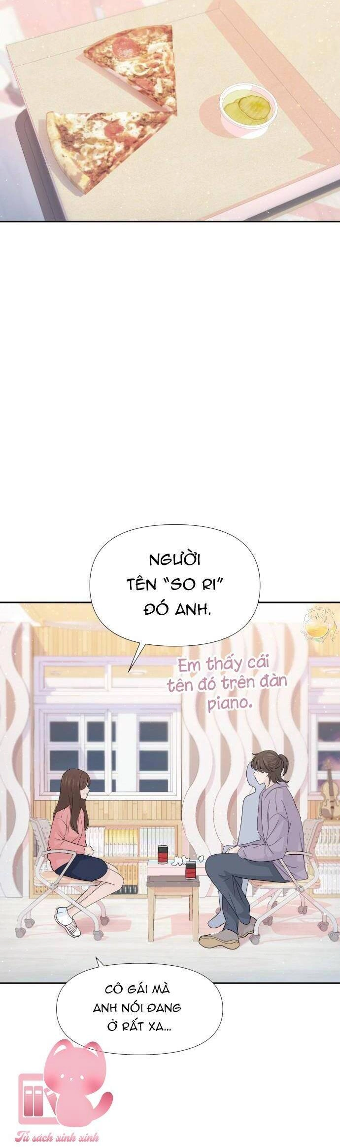 Lời Tỏ Tình Đi Lạc Chapter 46 - 36