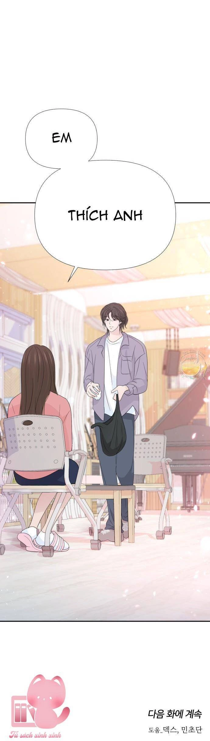 Lời Tỏ Tình Đi Lạc Chapter 46 - 41