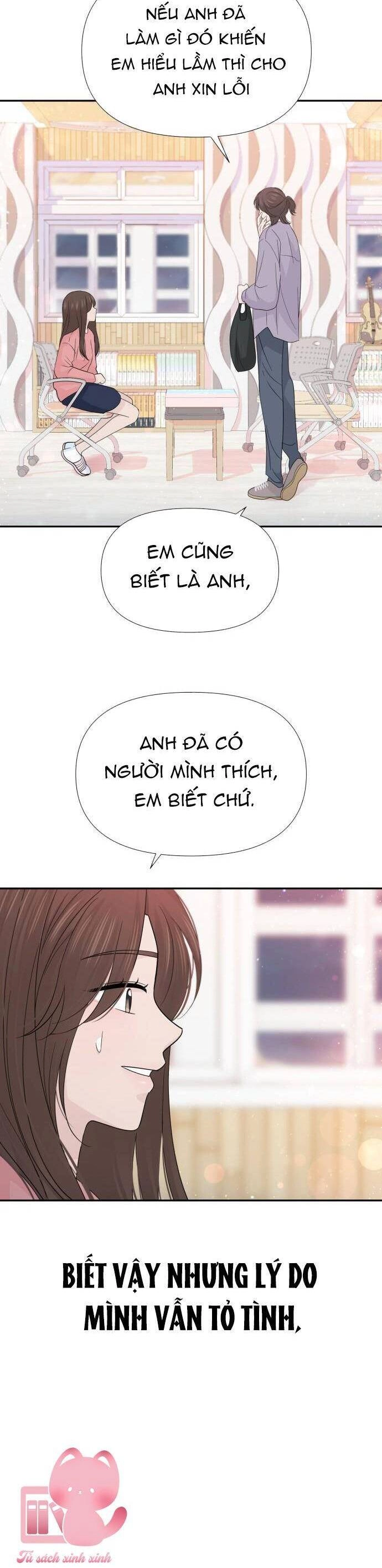 Lời Tỏ Tình Đi Lạc Chapter 47 - 10