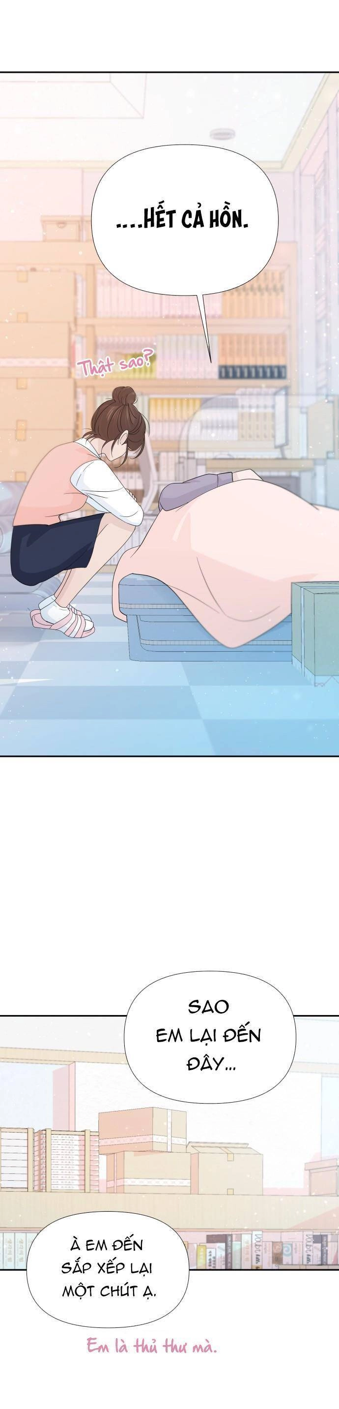 Lời Tỏ Tình Đi Lạc Chapter 47 - 20