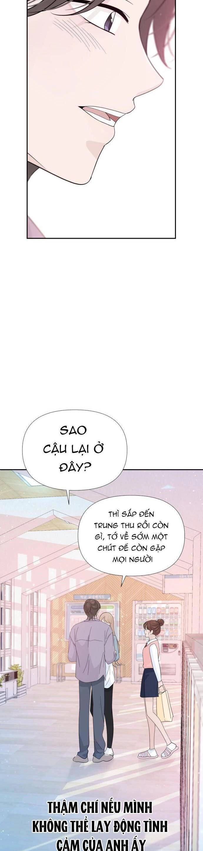 Lời Tỏ Tình Đi Lạc Chapter 47 - 37