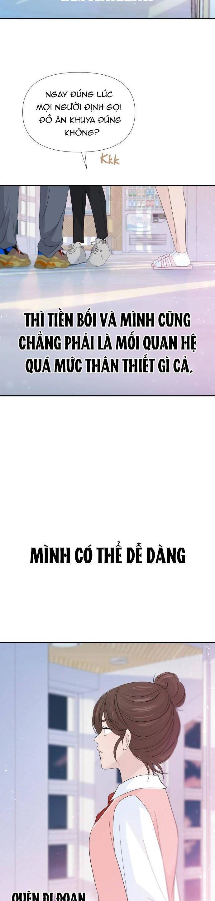 Lời Tỏ Tình Đi Lạc Chapter 47 - 38