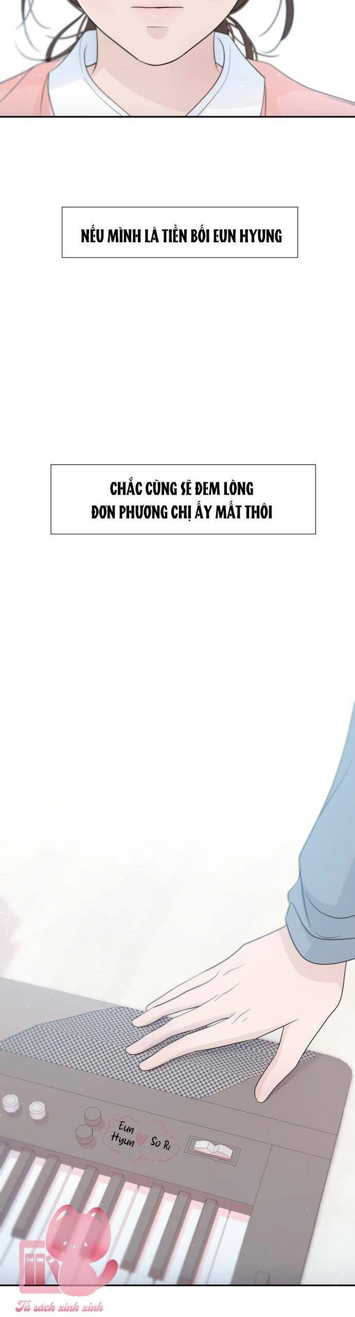 Lời Tỏ Tình Đi Lạc Chapter 48 - 8