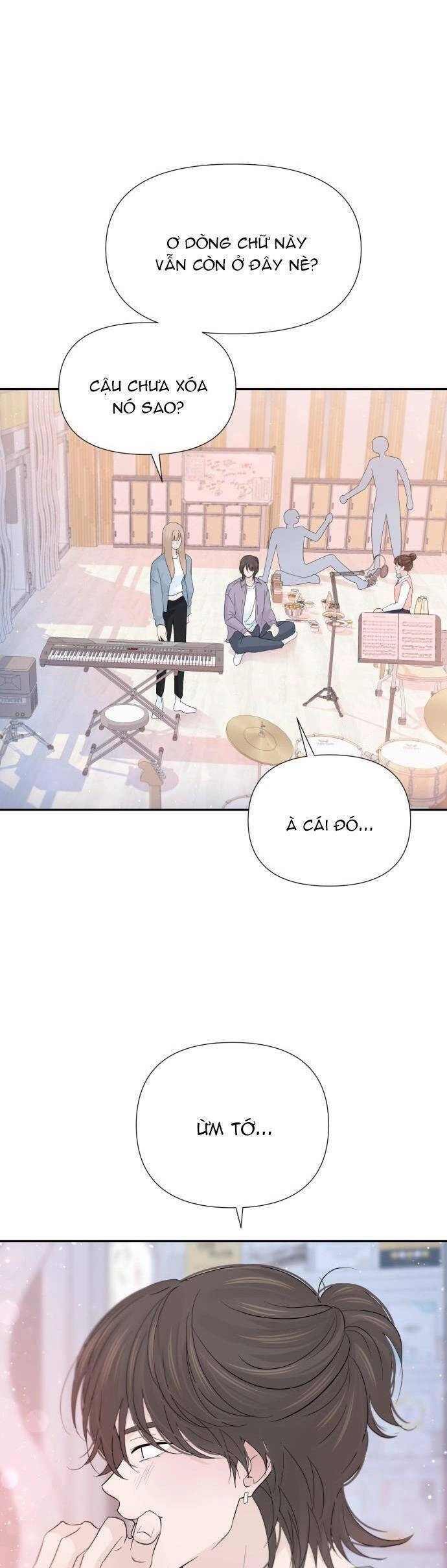 Lời Tỏ Tình Đi Lạc Chapter 48 - 9