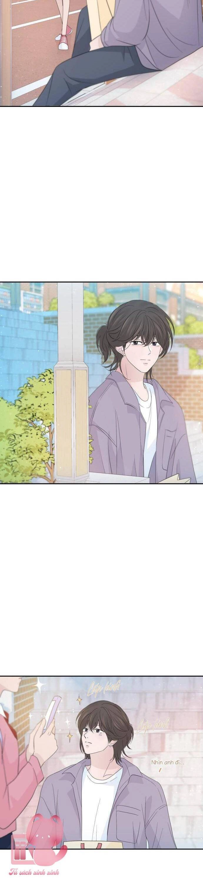 Lời Tỏ Tình Đi Lạc Chapter 48 - 18