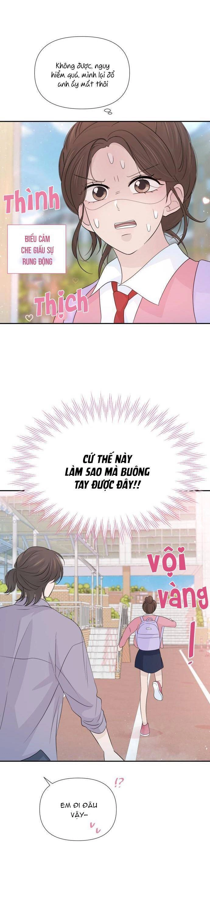 Lời Tỏ Tình Đi Lạc Chapter 48 - 22