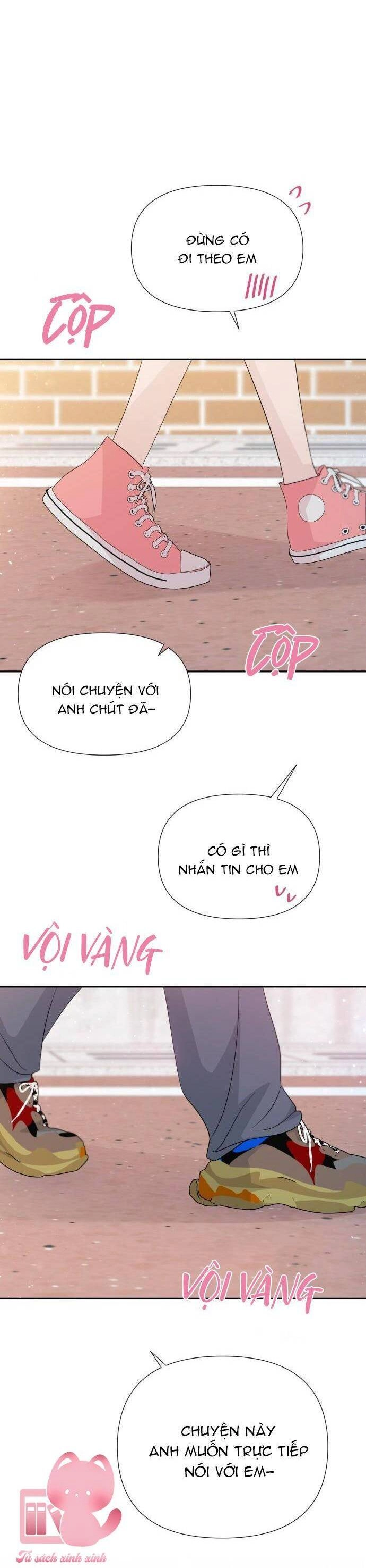 Lời Tỏ Tình Đi Lạc Chapter 48 - 23