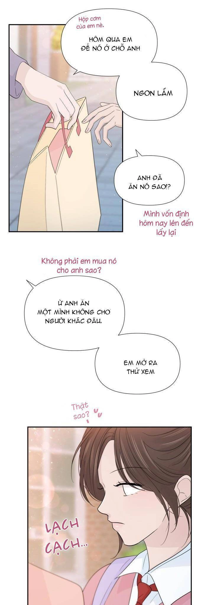 Lời Tỏ Tình Đi Lạc Chapter 48 - 31