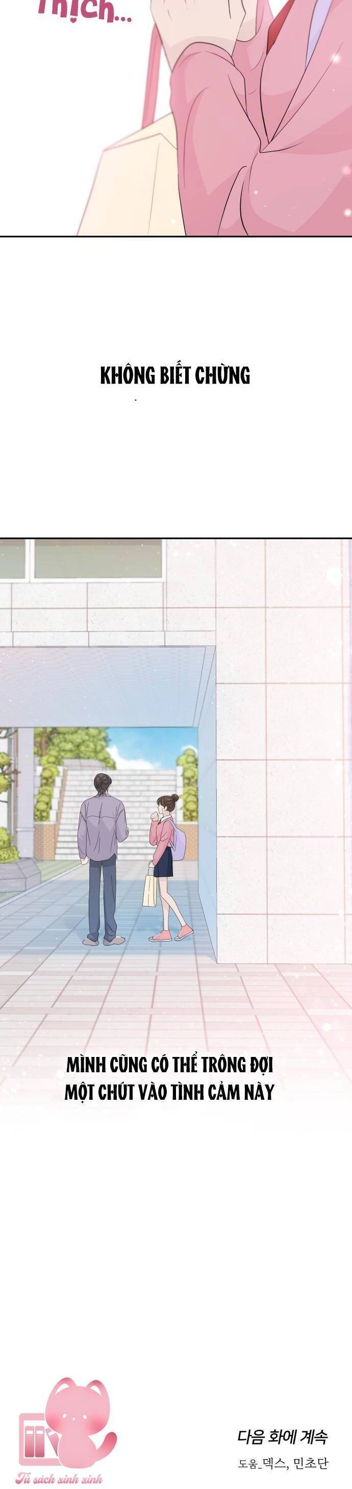 Lời Tỏ Tình Đi Lạc Chapter 48 - 38