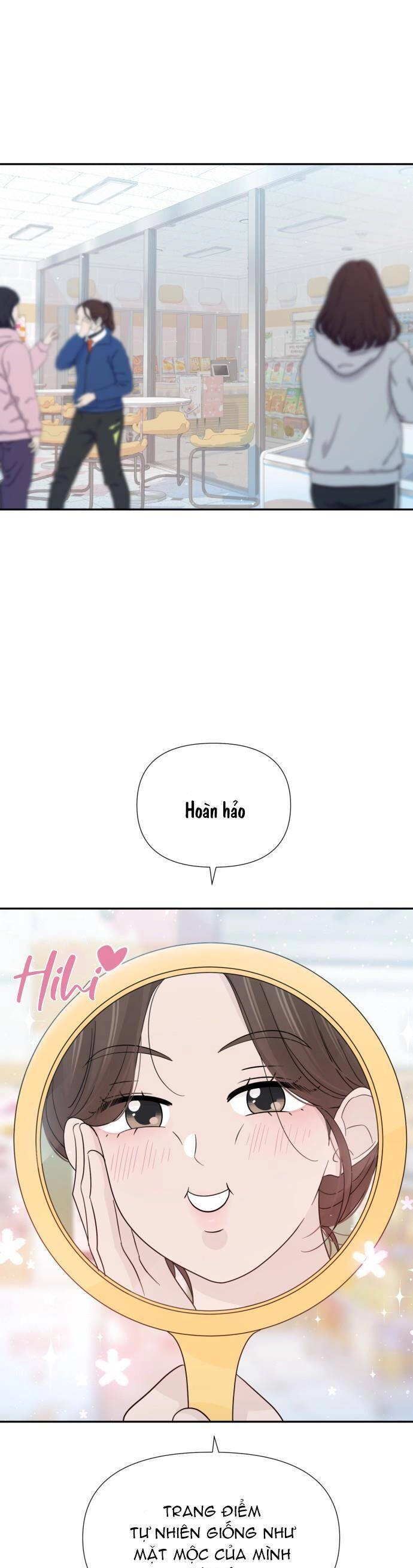 Lời Tỏ Tình Đi Lạc Chapter 49 - 3