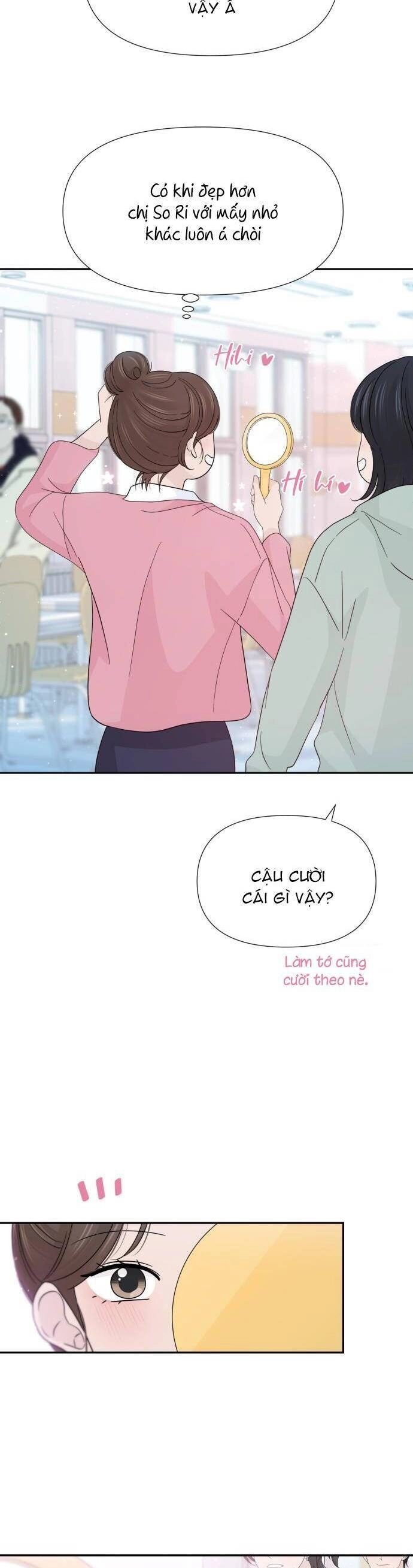 Lời Tỏ Tình Đi Lạc Chapter 49 - 4