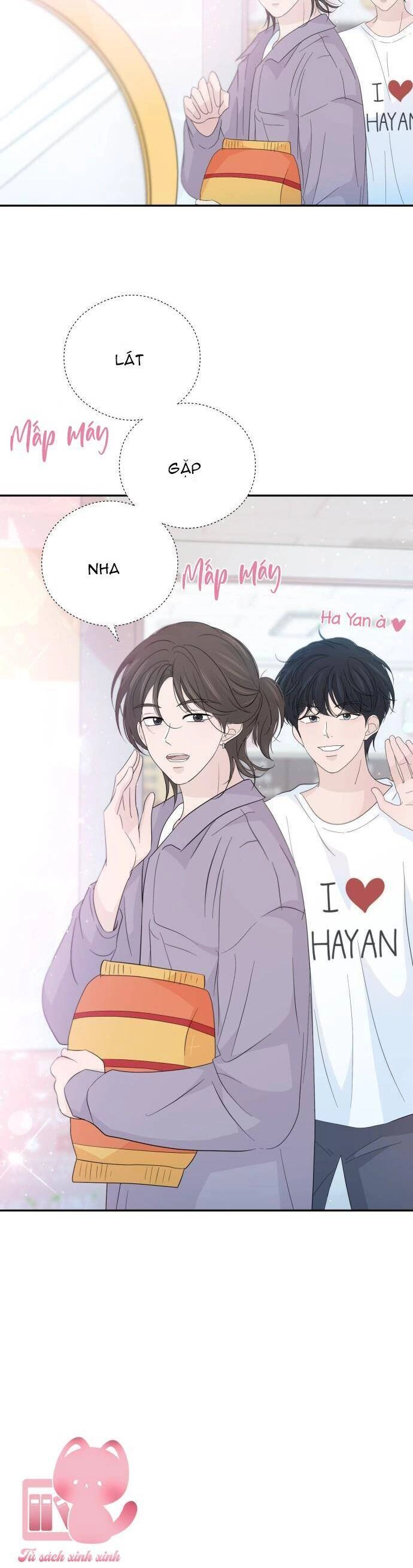 Lời Tỏ Tình Đi Lạc Chapter 49 - 5