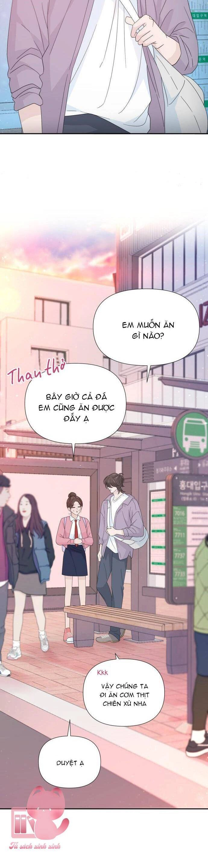 Lời Tỏ Tình Đi Lạc Chapter 49 - 8