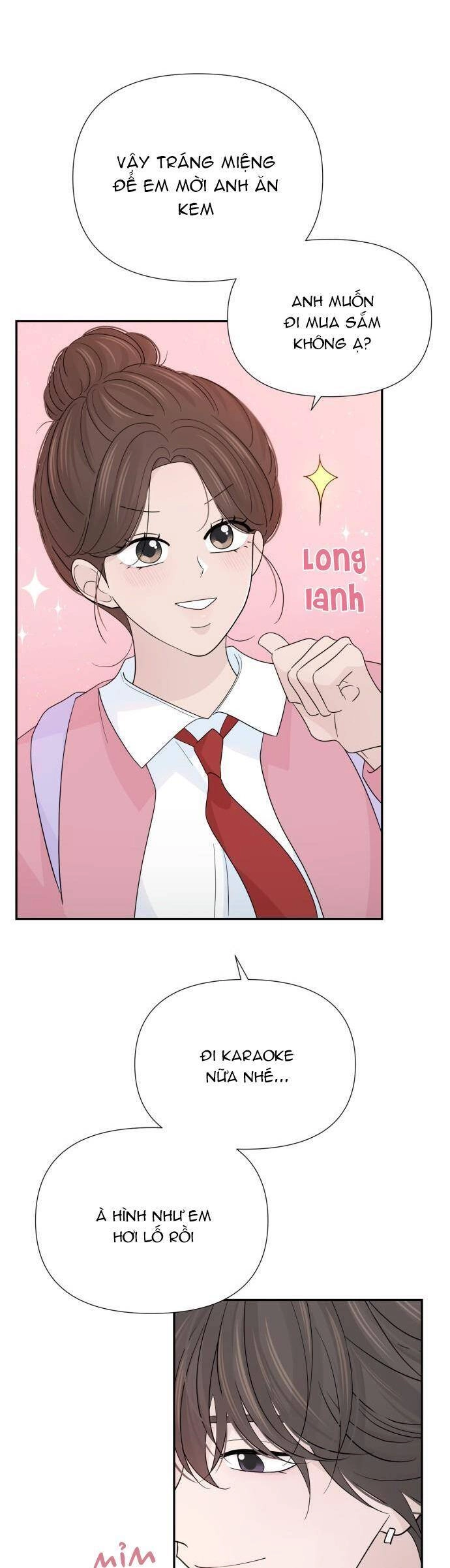 Lời Tỏ Tình Đi Lạc Chapter 49 - 9