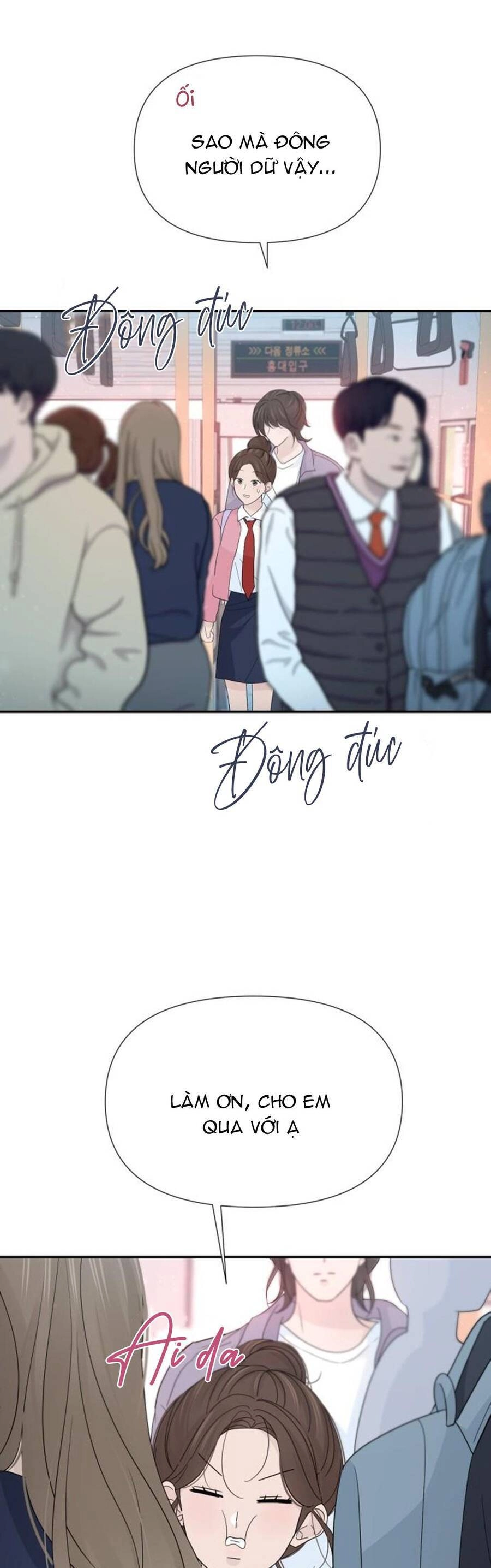 Lời Tỏ Tình Đi Lạc Chapter 49 - 12