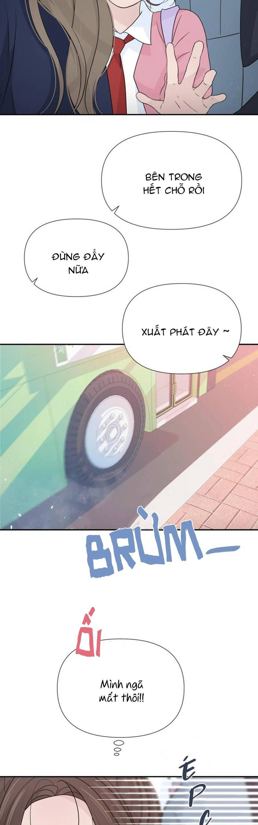 Lời Tỏ Tình Đi Lạc Chapter 49 - 13