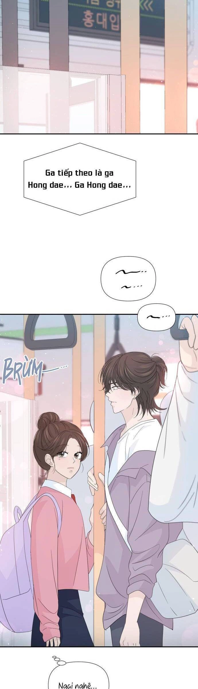 Lời Tỏ Tình Đi Lạc Chapter 49 - 17