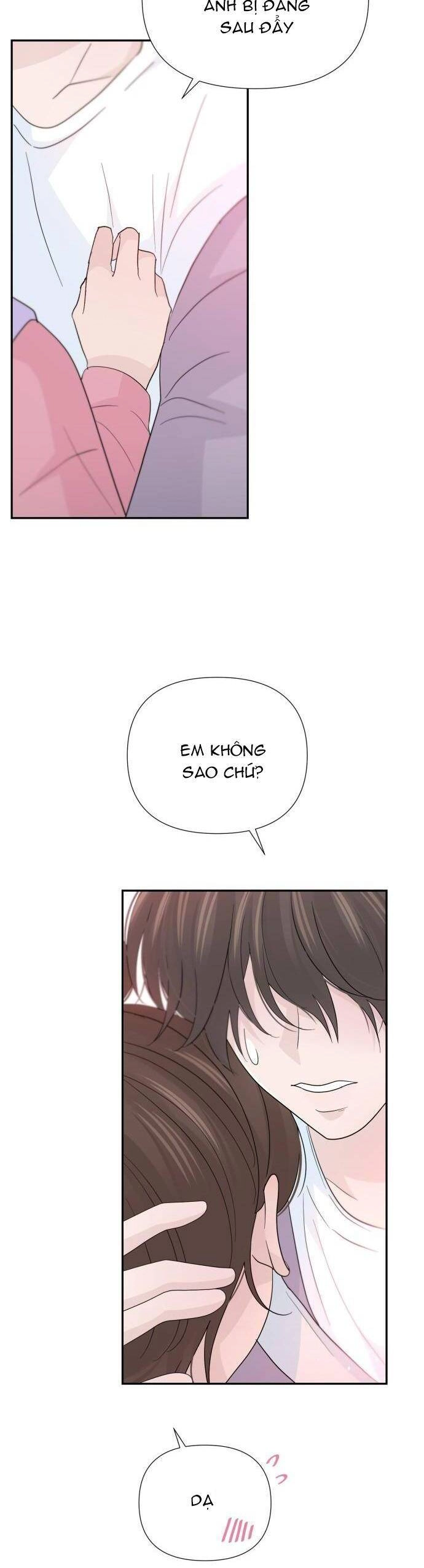 Lời Tỏ Tình Đi Lạc Chapter 49 - 21