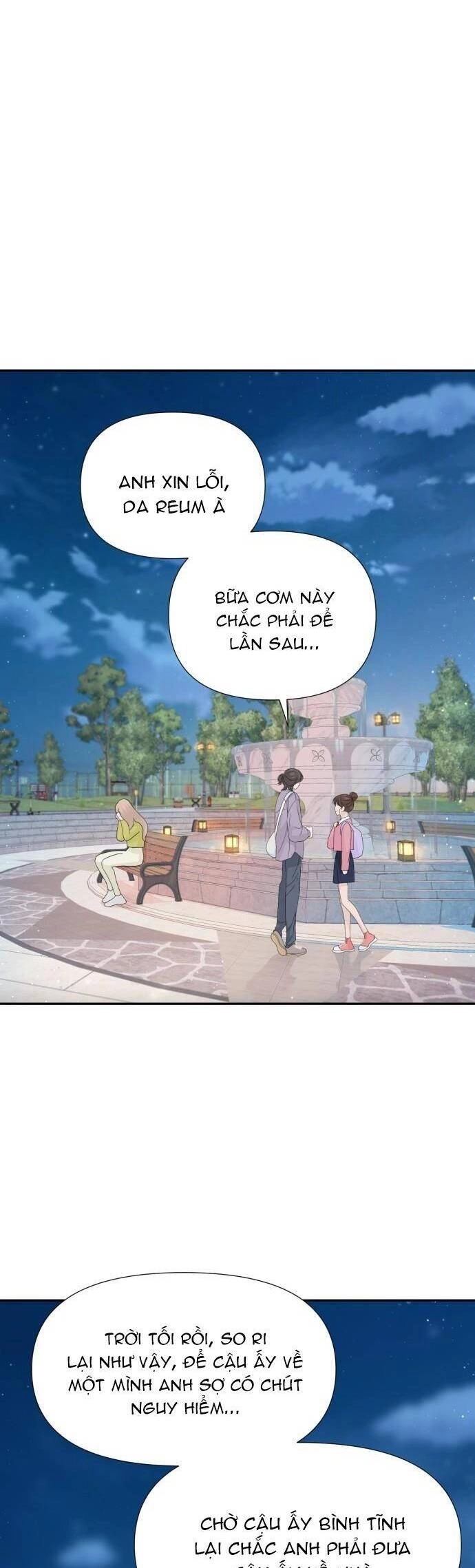 Lời Tỏ Tình Đi Lạc Chapter 49 - 33