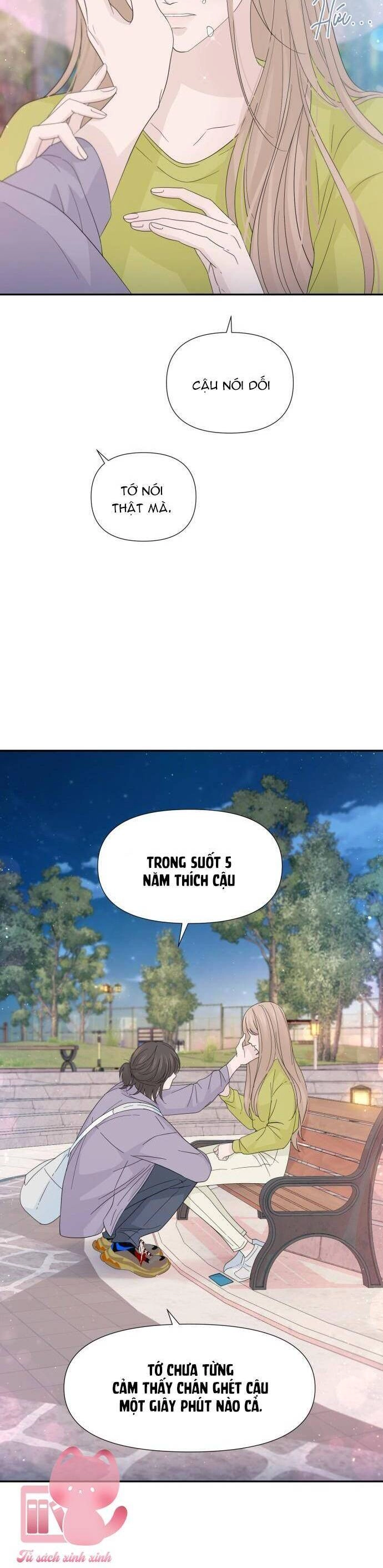 Lời Tỏ Tình Đi Lạc Chapter 50 - 7