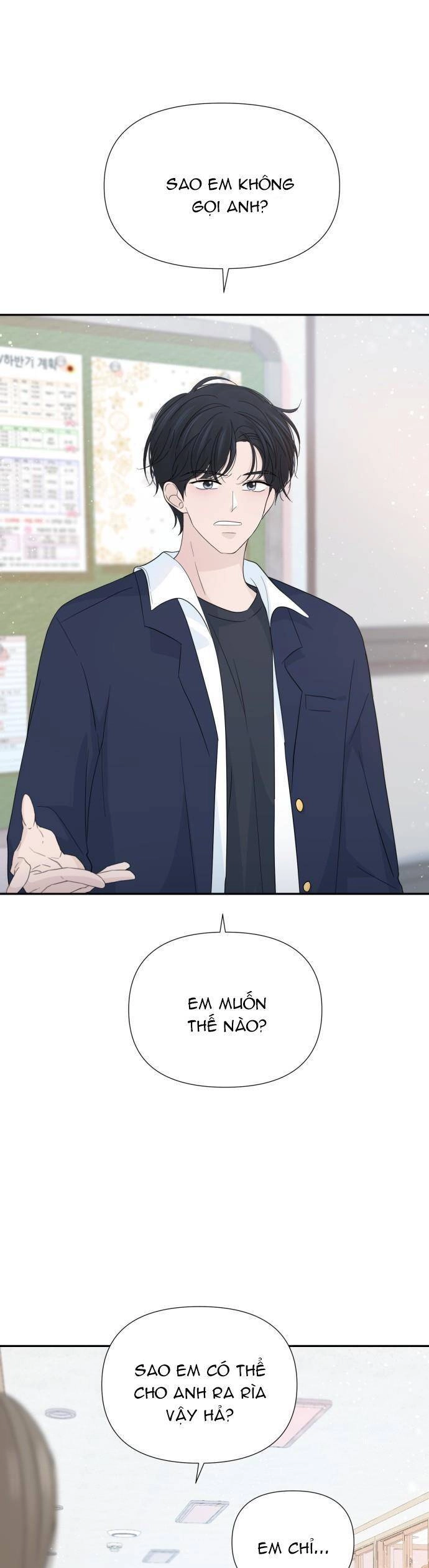 Lời Tỏ Tình Đi Lạc Chapter 50 - 21