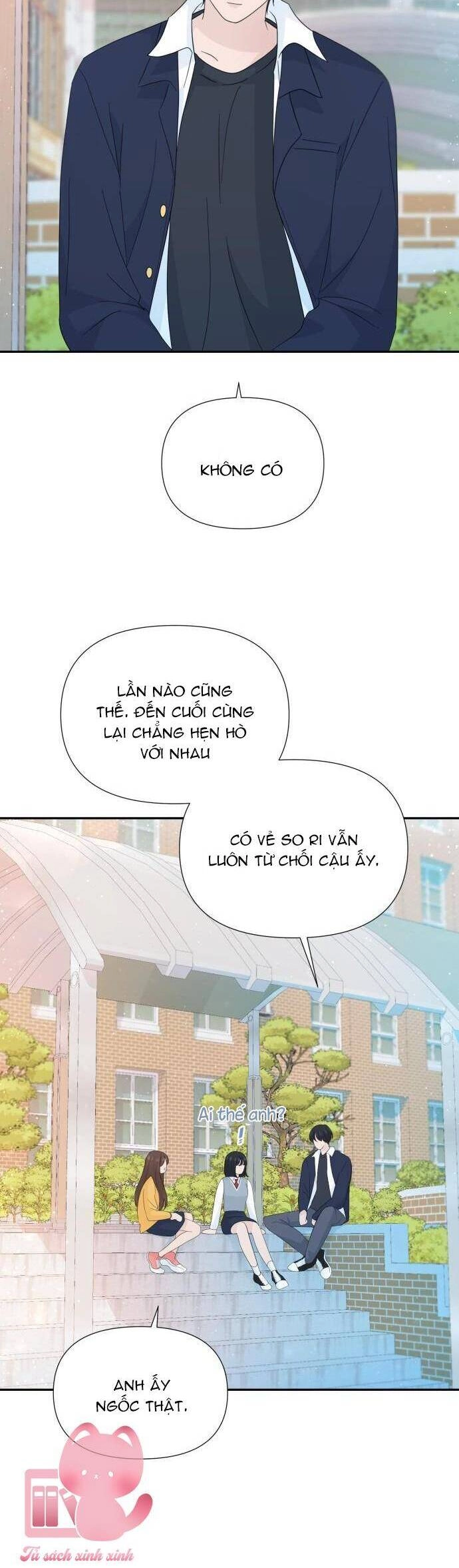 Lời Tỏ Tình Đi Lạc Chapter 50 - 28