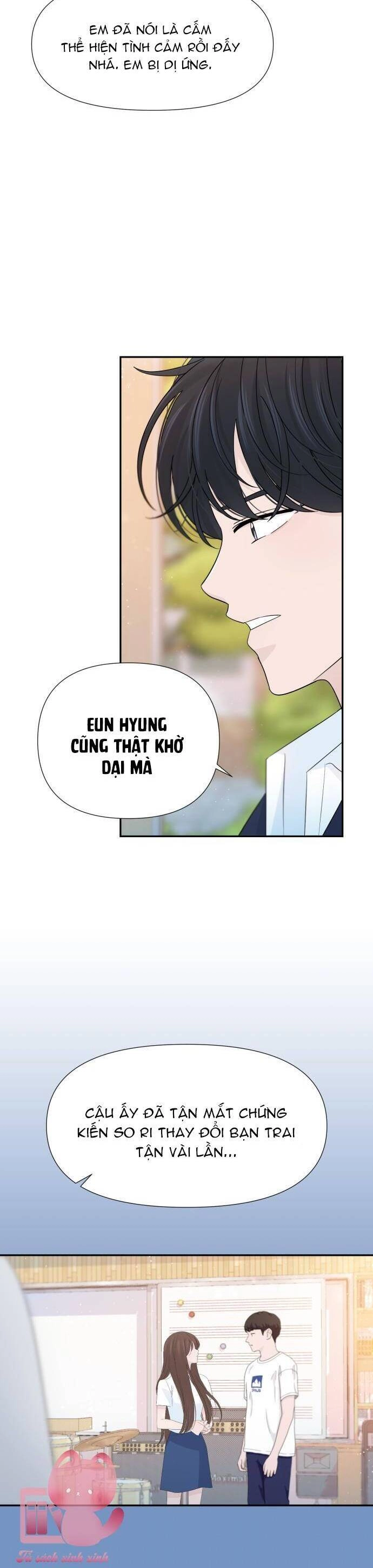 Lời Tỏ Tình Đi Lạc Chapter 50 - 30