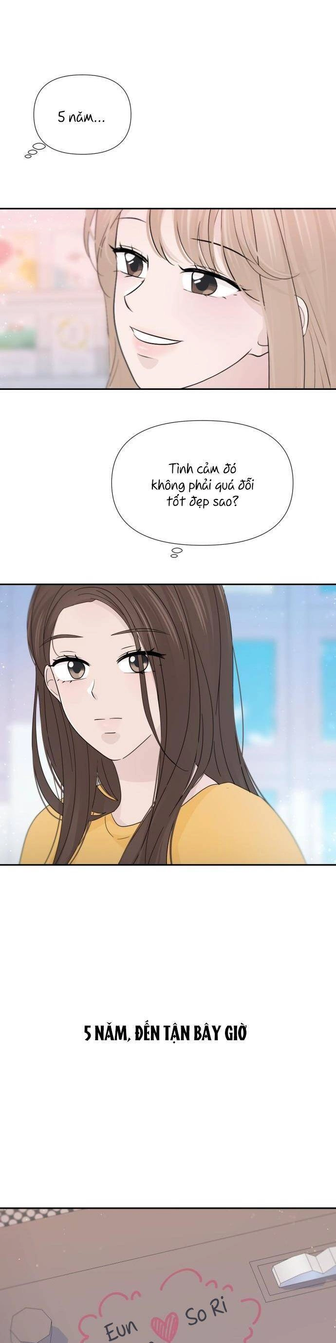 Lời Tỏ Tình Đi Lạc Chapter 50 - 34