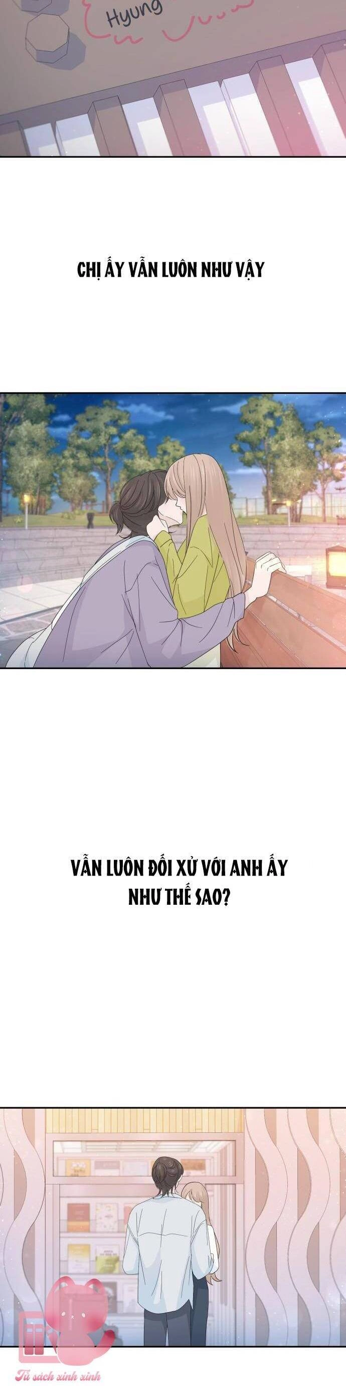 Lời Tỏ Tình Đi Lạc Chapter 50 - 35