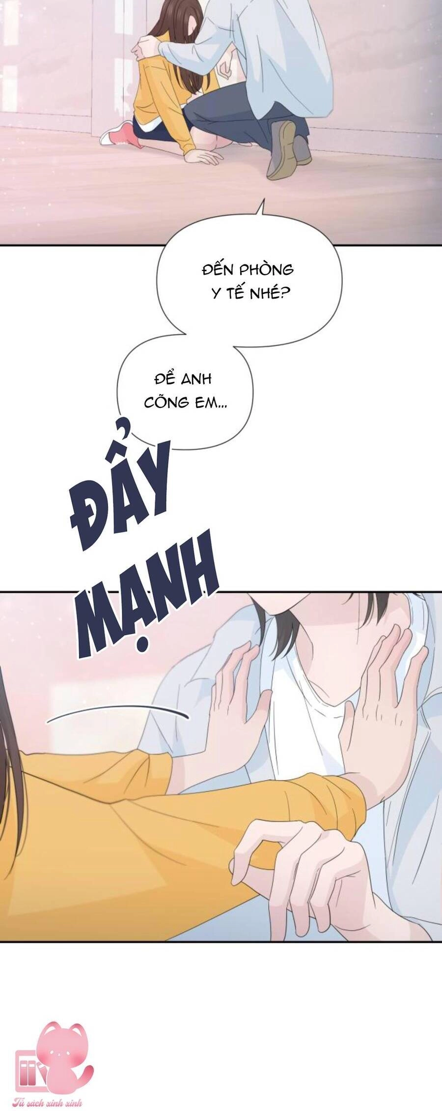 Lời Tỏ Tình Đi Lạc Chapter 51 - 8