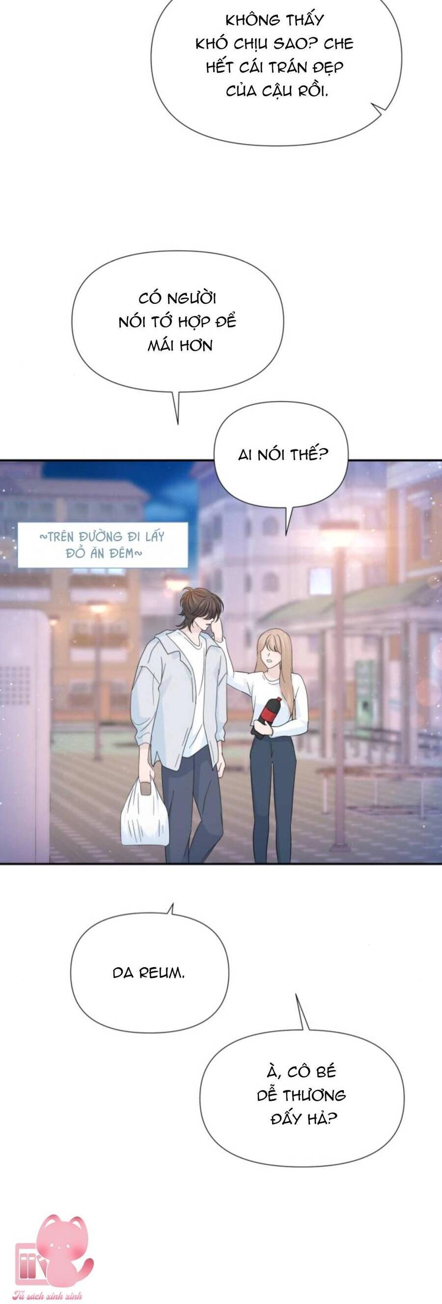 Lời Tỏ Tình Đi Lạc Chapter 51 - 26