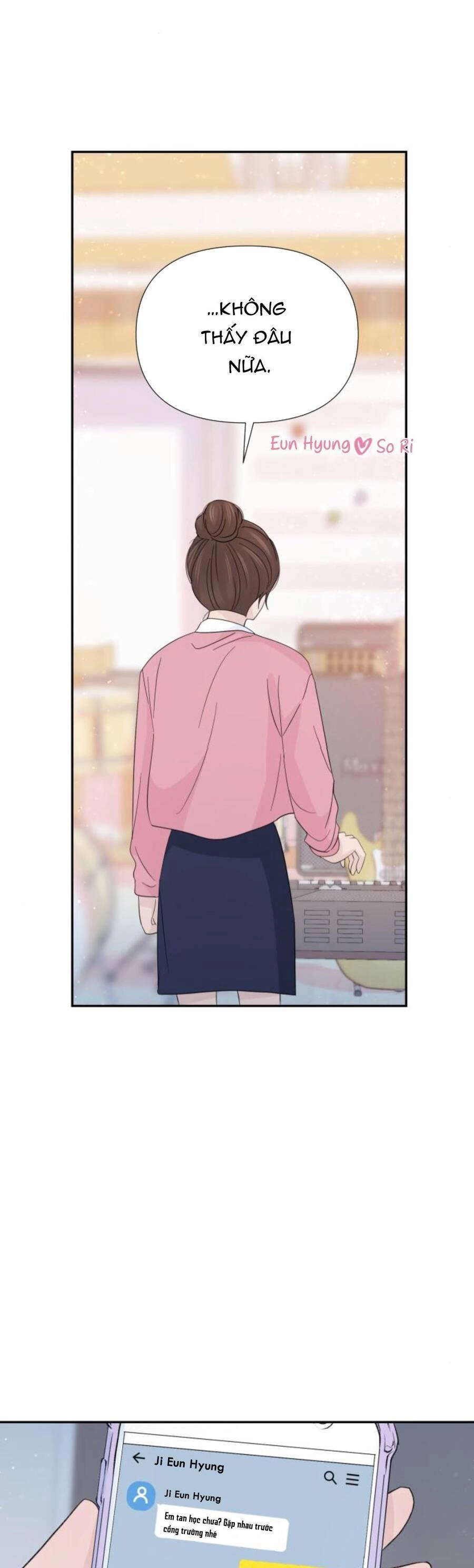 Lời Tỏ Tình Đi Lạc Chapter 51 - 39