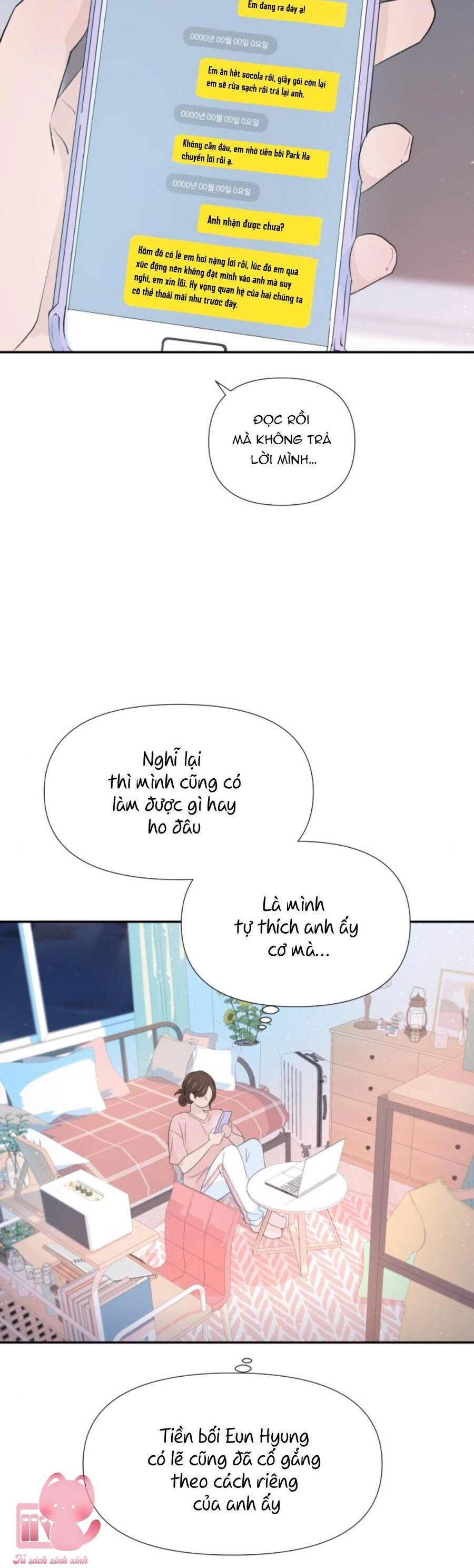 Lời Tỏ Tình Đi Lạc Chapter 51 - 40