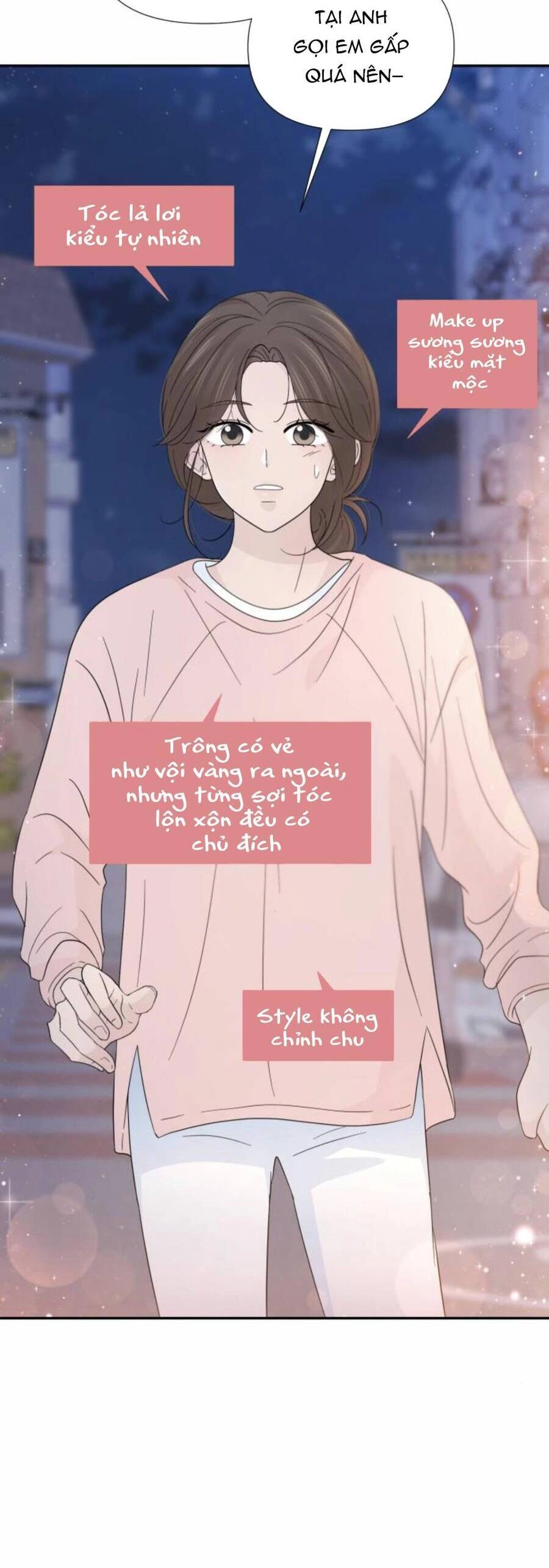 Lời Tỏ Tình Đi Lạc Chapter 52 - 10