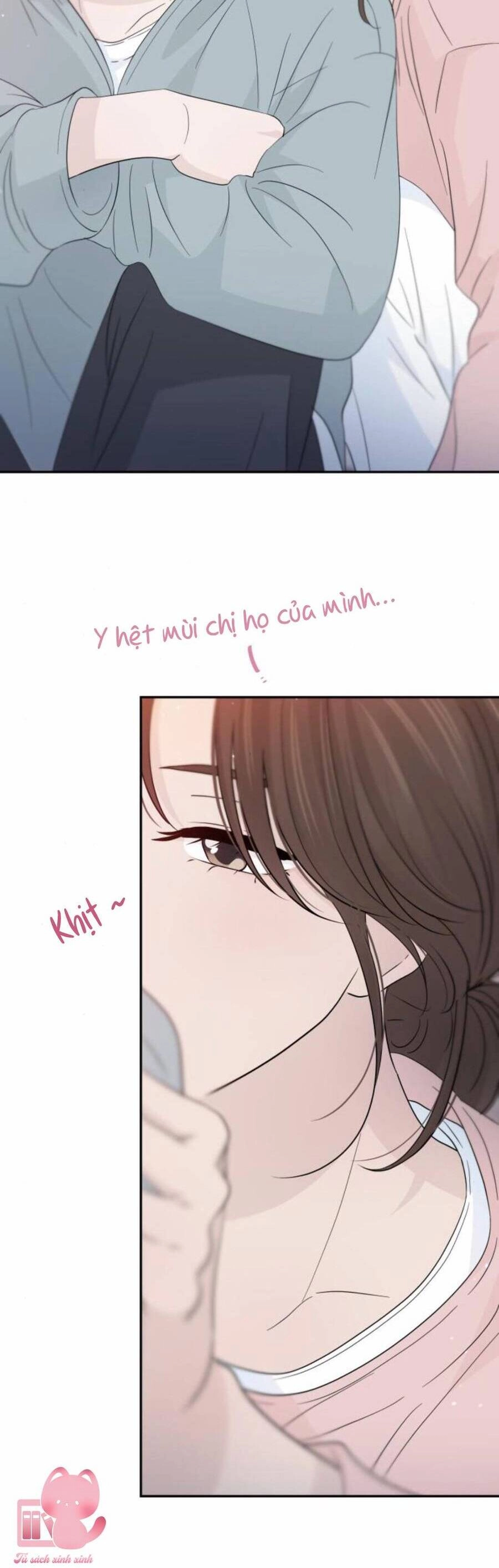 Lời Tỏ Tình Đi Lạc Chapter 52 - 16