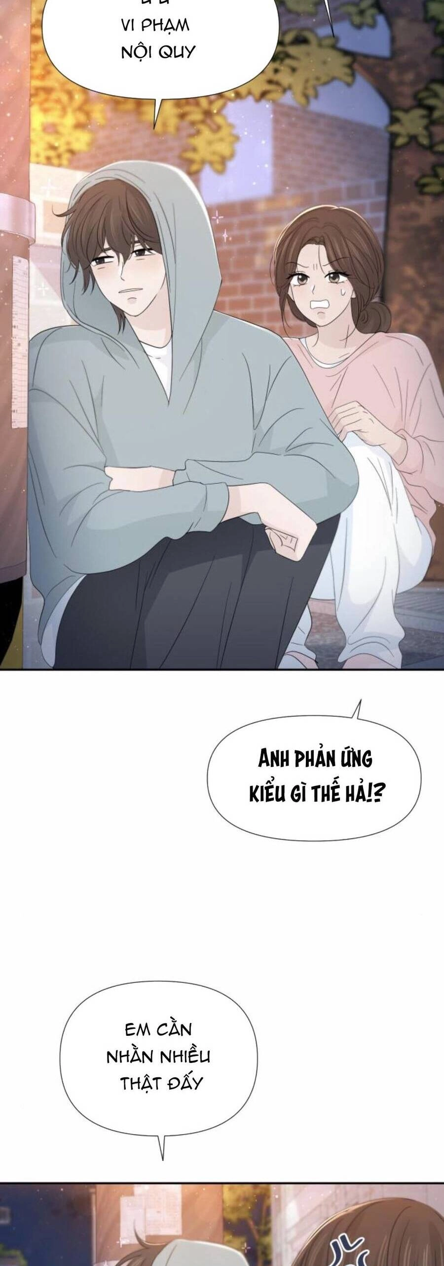 Lời Tỏ Tình Đi Lạc Chapter 52 - 18